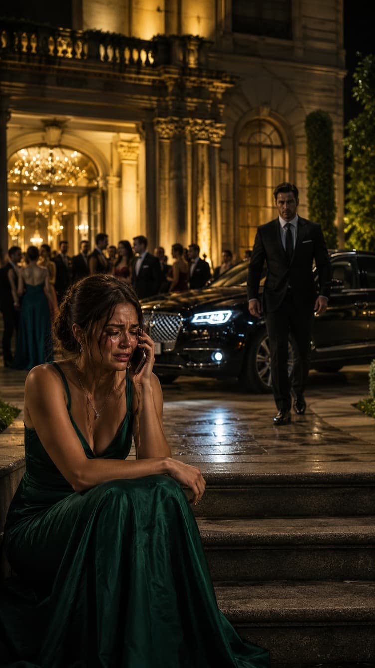 ELA SUSSURROU NO CASAMENTO DA IRMÃ: “VOCÊ PODE VIR ME BUSCAR?” — 20 MINUTOS DEPOIS, O MAGNATA MAIS TEMIDO DE SÃO PAULO CHEGOU… E TODA A ELITE BRASILEIRA FICOU EM SILÊNCIO ENQUANTO SEGREDOS DE FAMÍLIA ENTERRADOS HÁ ANOS VINHAM À TONA