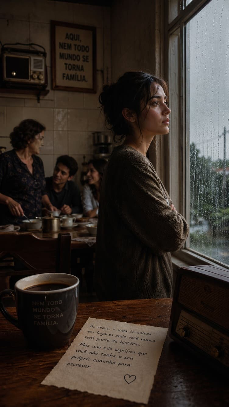 “10 anos vivendo numa casa em São Paulo como nora… sem nunca ser chamada de ‘família’ — até o dia em que eu fui embora em silêncio e eles descobriram que a mulher que desprezavam era quem sustentava toda a casa de pé”