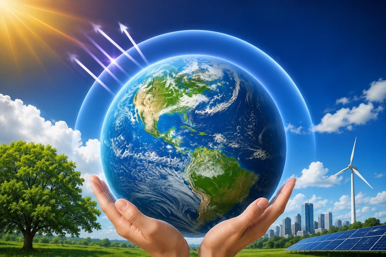 Fascinating Facts About International Day for the Preservation of the Ozone Layer (September 16)