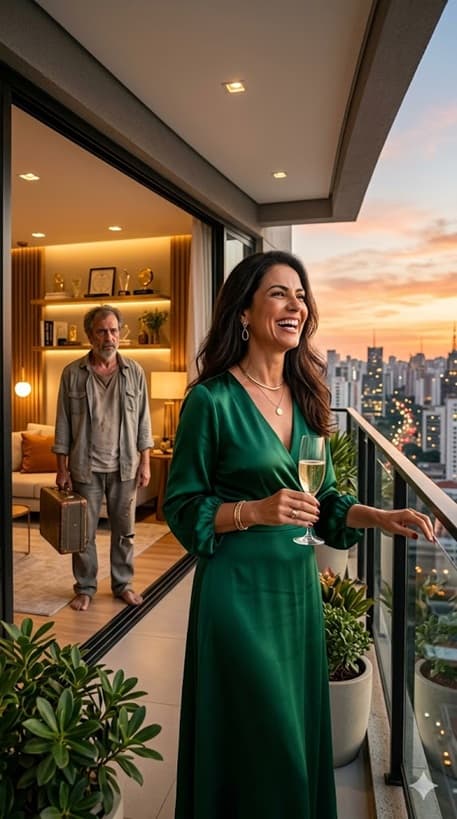 Ele me chamou de peso morto, me trocou por luxo e uma mulher rica como se eu fosse apenas um capítulo pobre da vida dele — mas anos depois, quando a desmoronou e ele perdeu tudo, voltou para me procurar… apenas para me encontrar mais feliz, mais forte e brilhando em uma vida que ele jamais imaginou que eu poderia construir sem ele