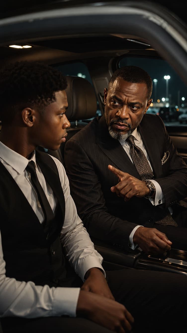 Meu Patrão Me Entregou as Chaves do Próprio Carro… Mas o Verdadeiro Motivo Mudou Minha Vida Para Sempre